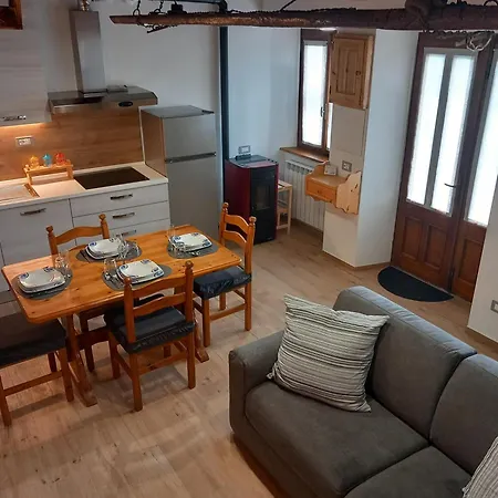 Holiday home Ca Andrioei *