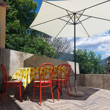Ca Andrioei Tatil Evi Domodossola