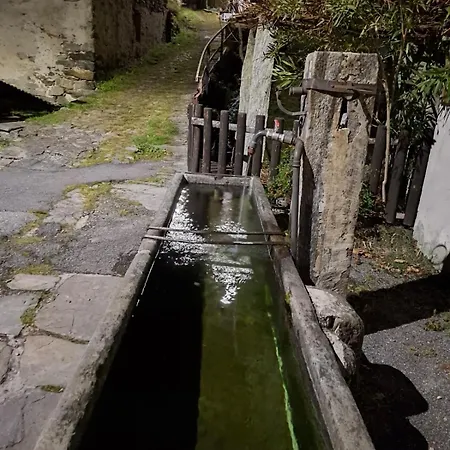 Ca Andrioei * Domodossola