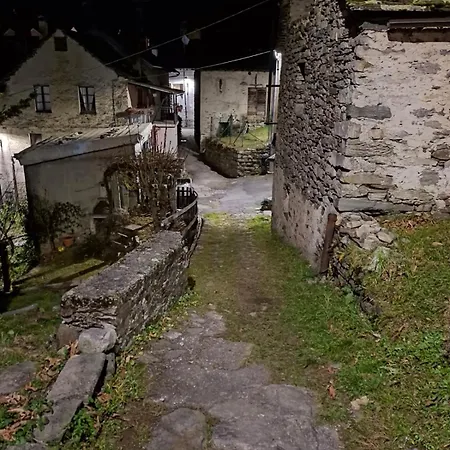 Ca Andrioei Holiday home Domodossola