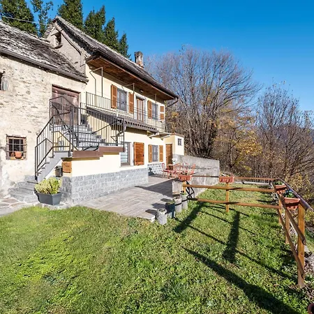 Ca Andrioei * Domodossola