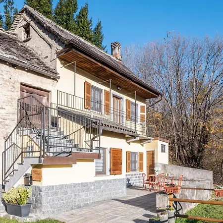 Feriehus Ca Andrioei Domodossola
