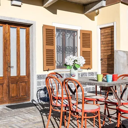 Ca Andrioei Feriehus Domodossola