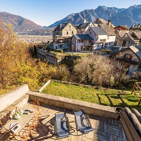 Ca Andrioei Tatil Evi Domodossola