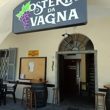 Ca Andrioei ドモドッソラ