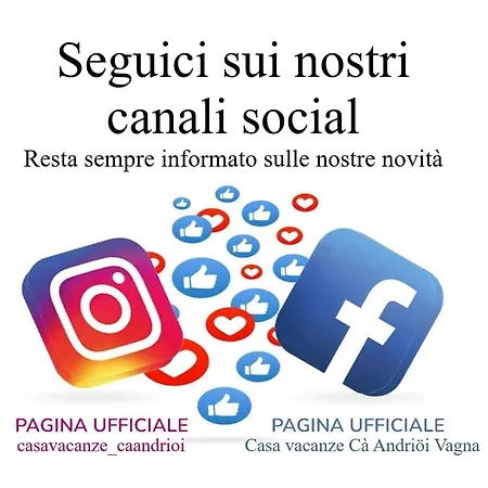 別荘 Ca Andrioei *