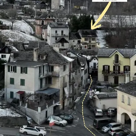 別荘 Ca Andrioei *