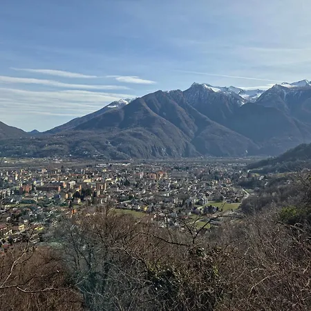 Ca Andrioei * ドモドッソラ