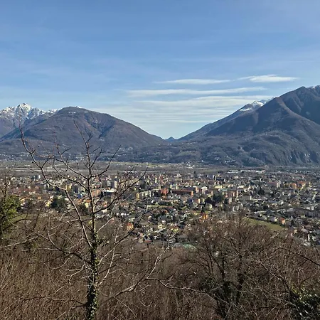 Ca Andrioei * ドモドッソラ