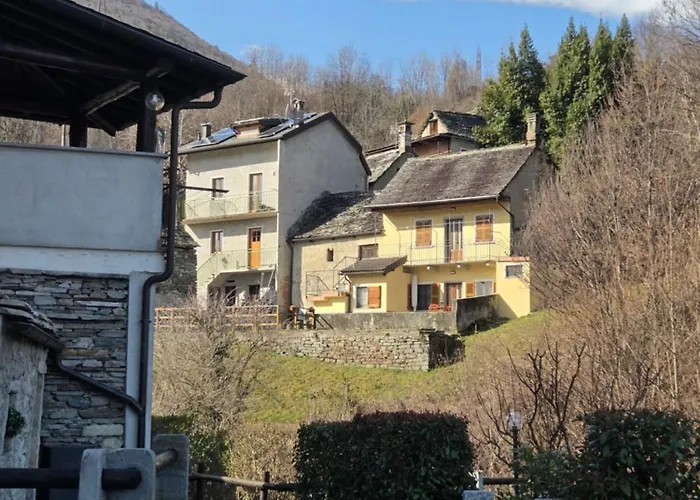 Ca Andrioei Feriehus